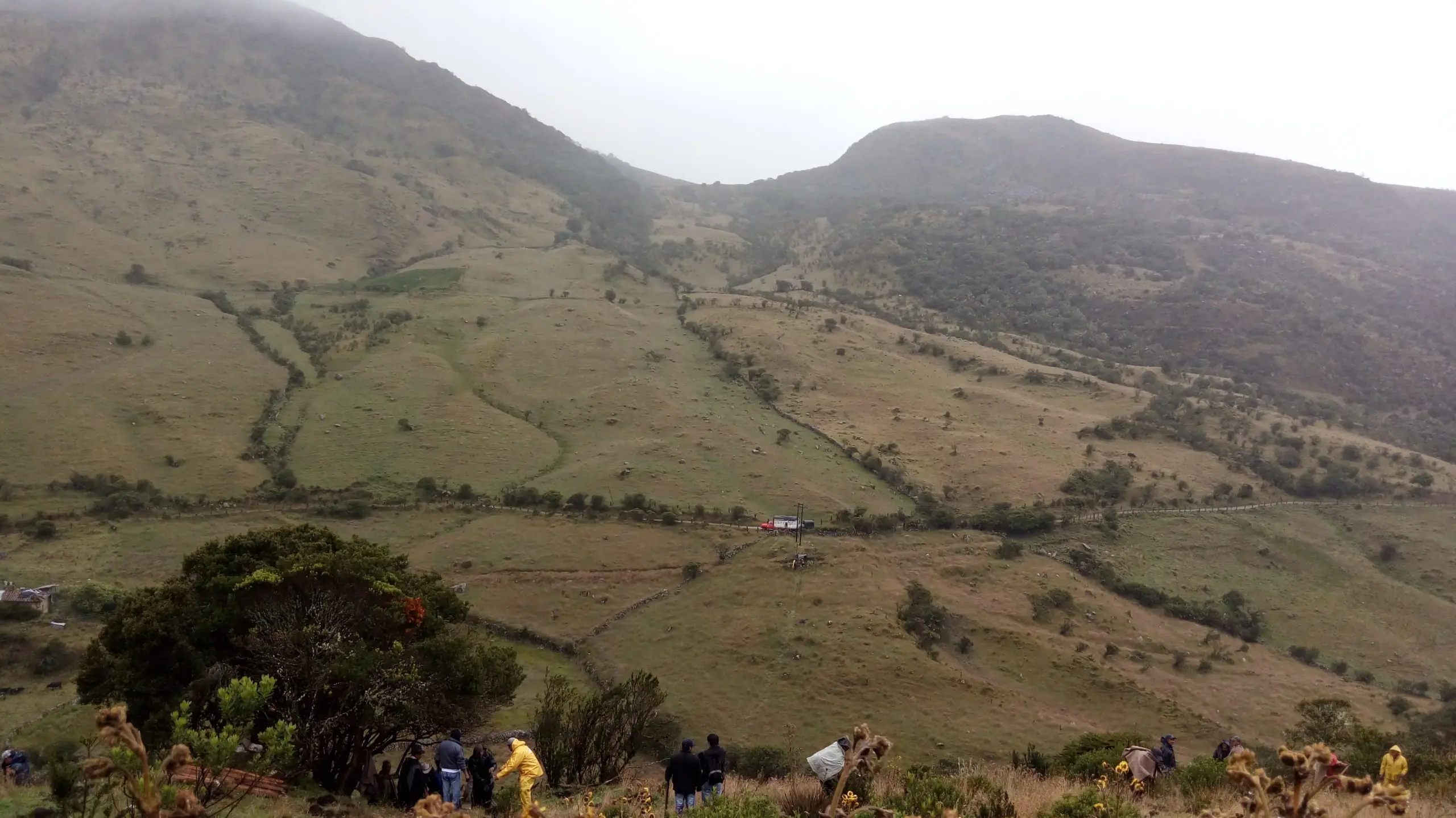 Territorios y comunidades que defiende ILSA